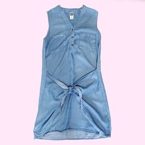 Denim Dress  (Purchased in Australia)